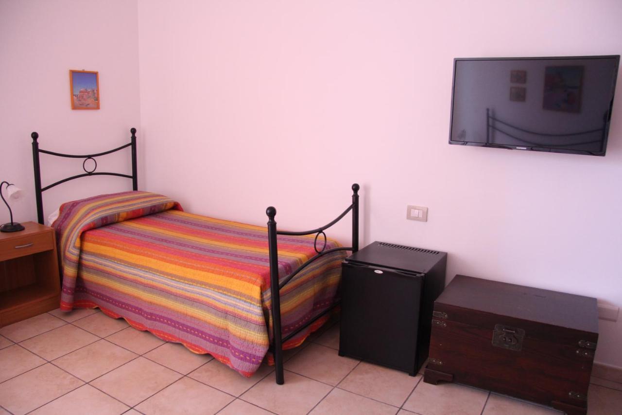 Fragolina B&B Furci Siculo Extérieur photo