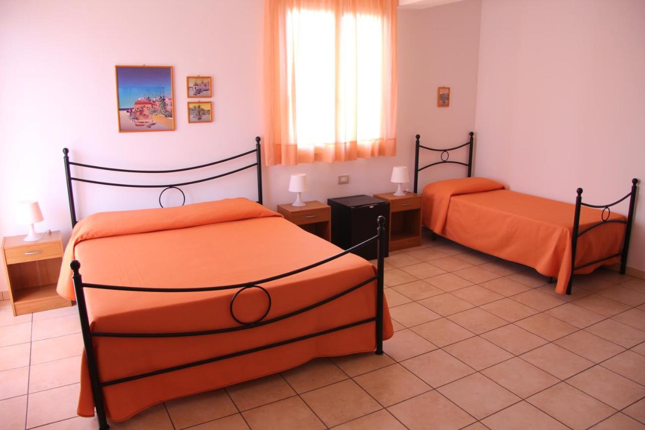 Fragolina B&B Furci Siculo Extérieur photo